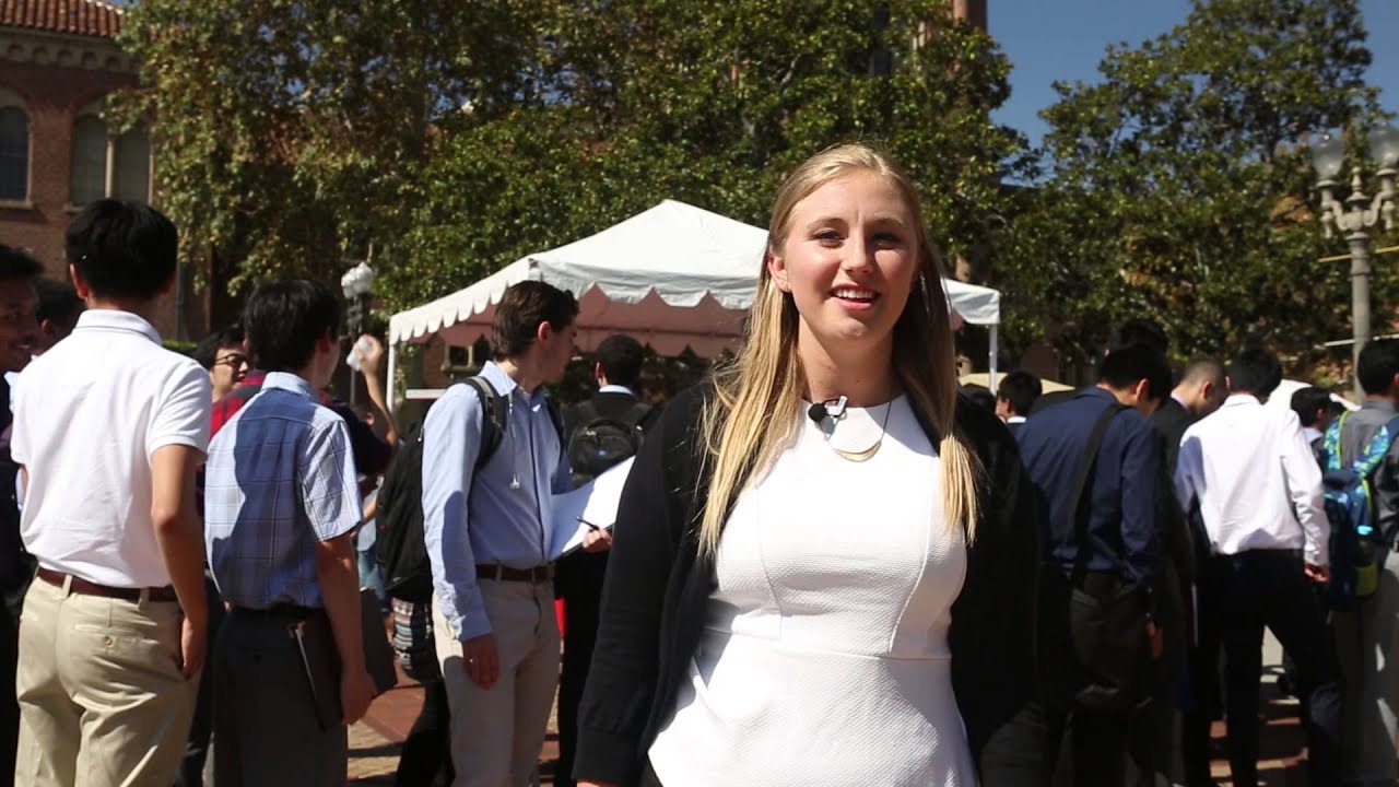 #ViterbiCareers: Viterbi Career Fair, Fall 2015