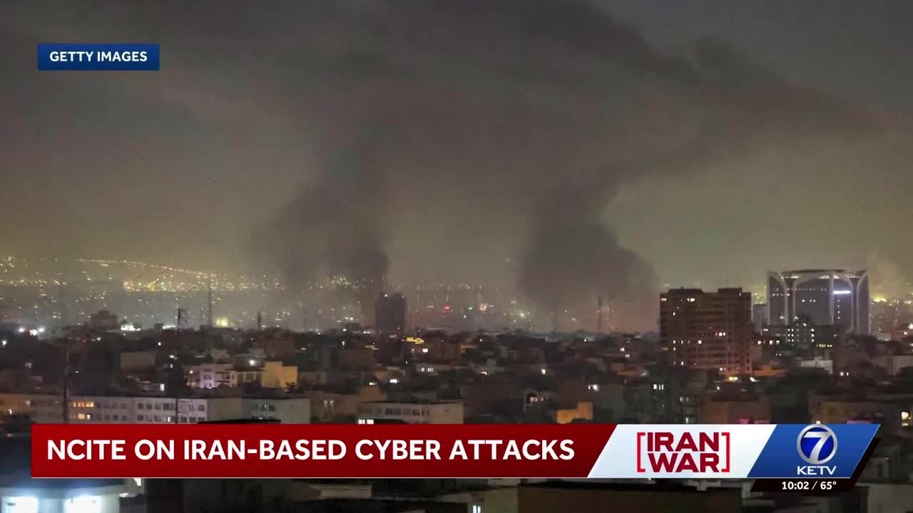 NCITE discusses Iran-based cyber attacks