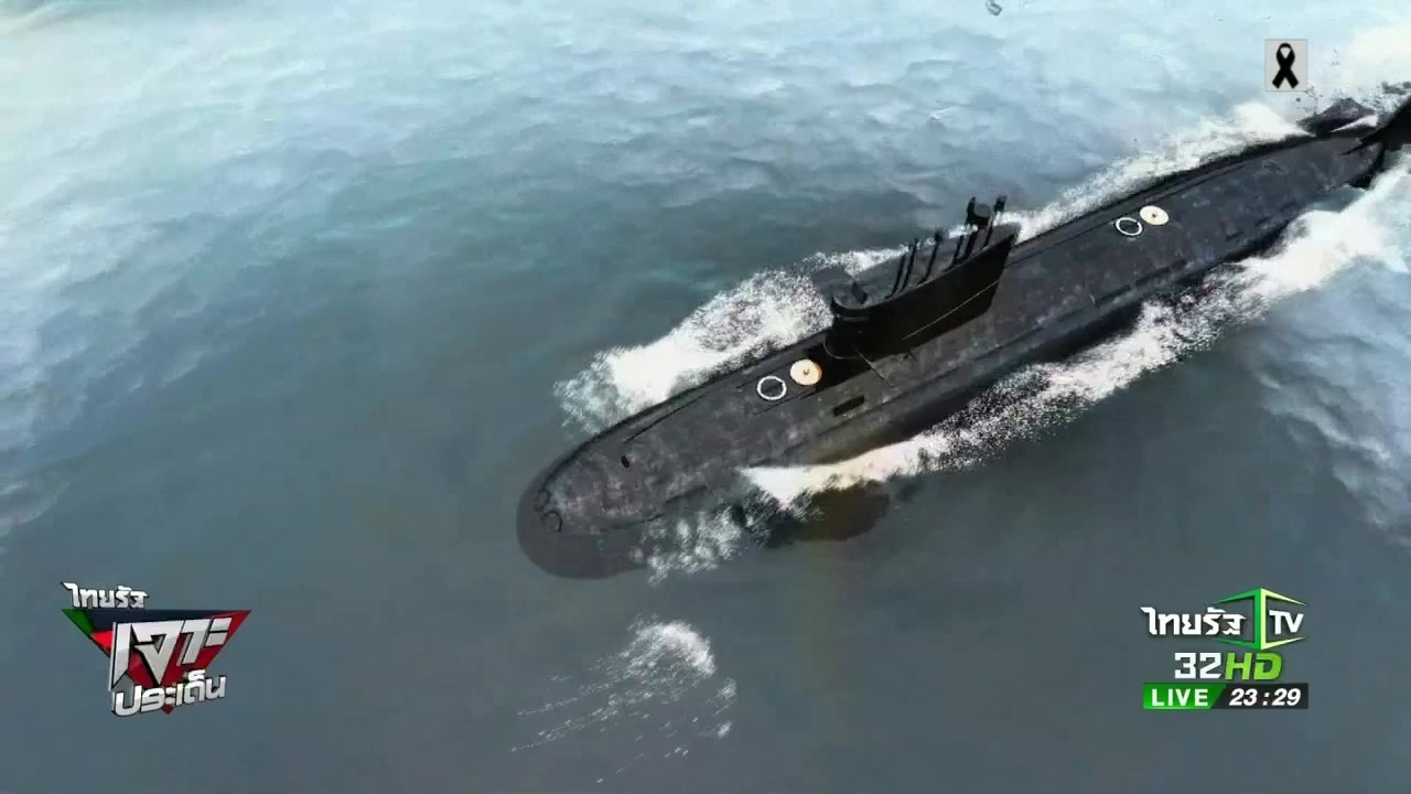 ฝึกทัพเรือครั้งใหญ่ป้องน่านน้ำไทย | 05-05-60 | ไทยรัฐเจาะประเด็น