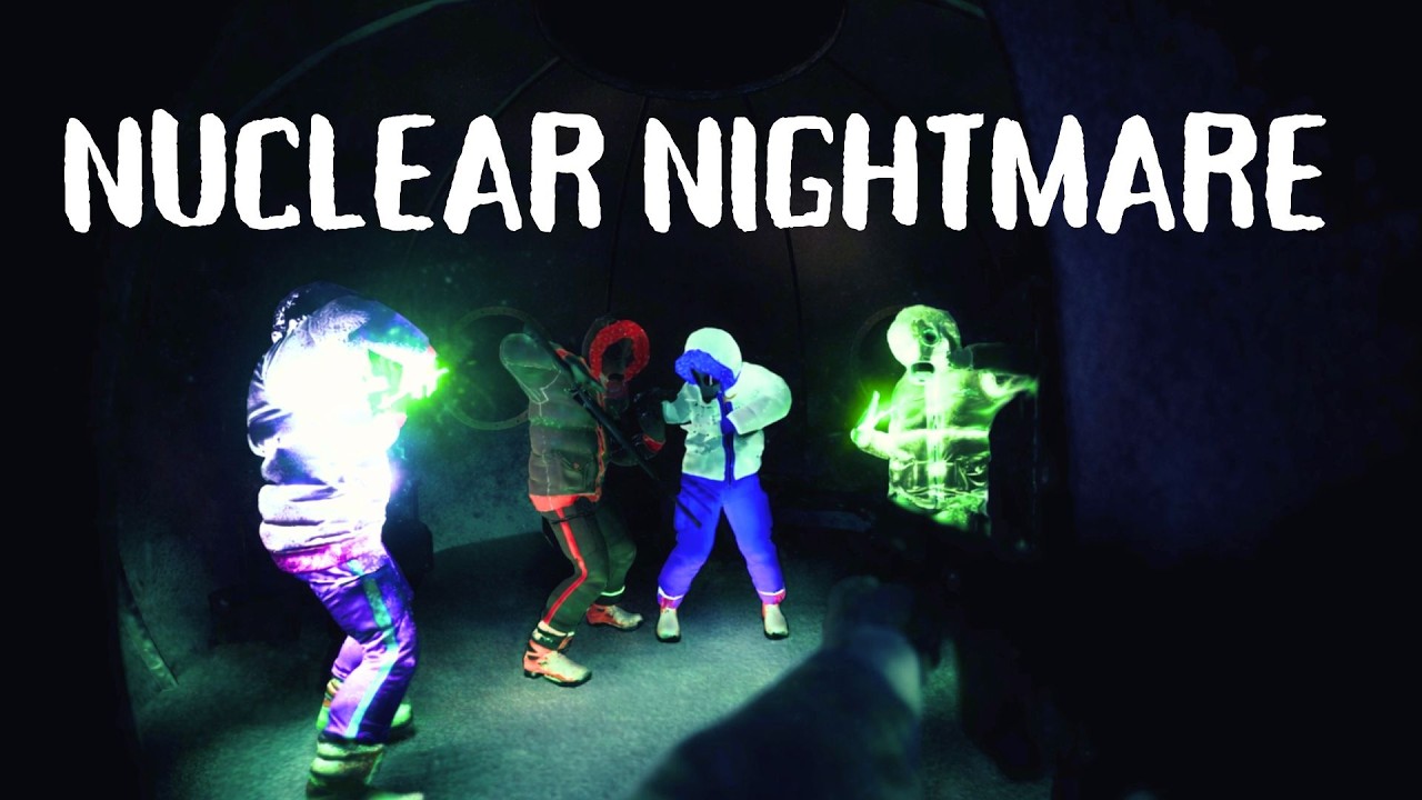 The Gang Plays NUCLEAR NIGHTMARE!