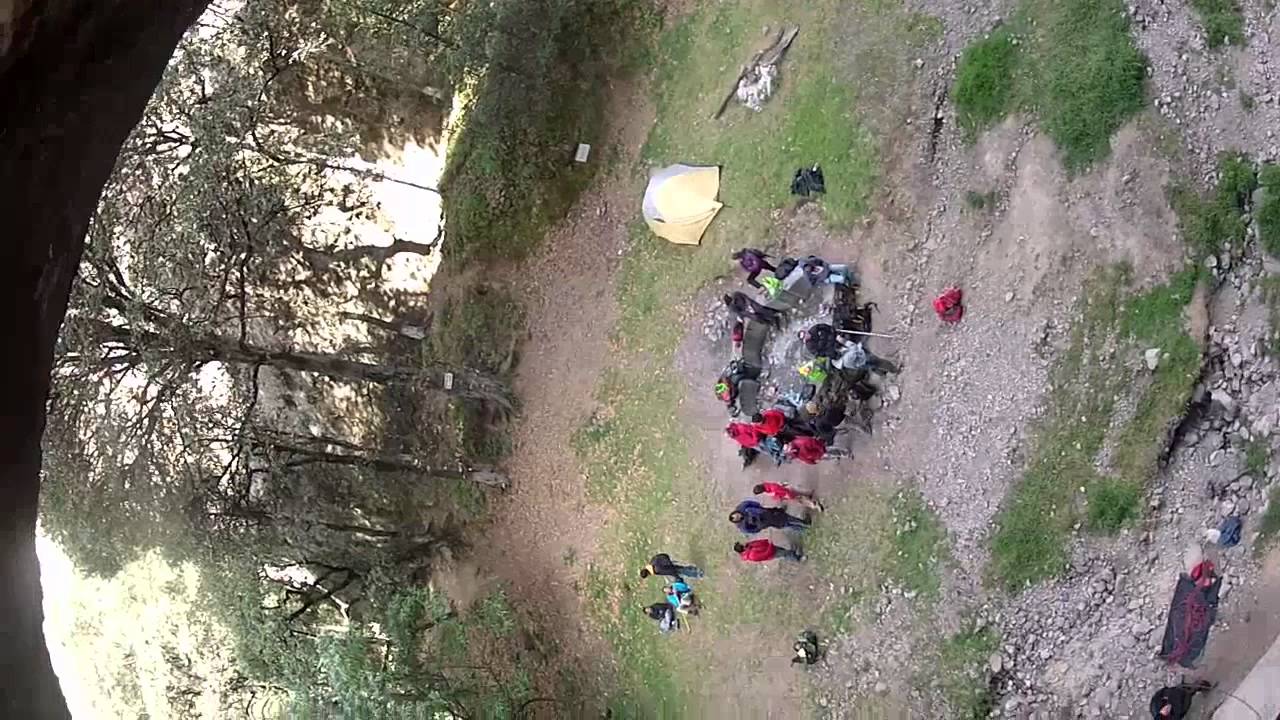 Hernan Garcia en La Venus 14a  - Jilotepec Mexico