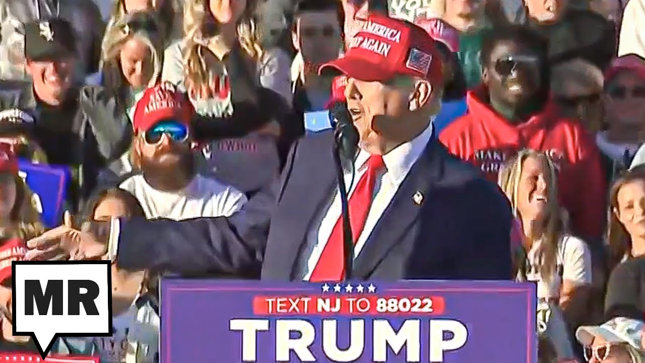 Trump Congratulates 