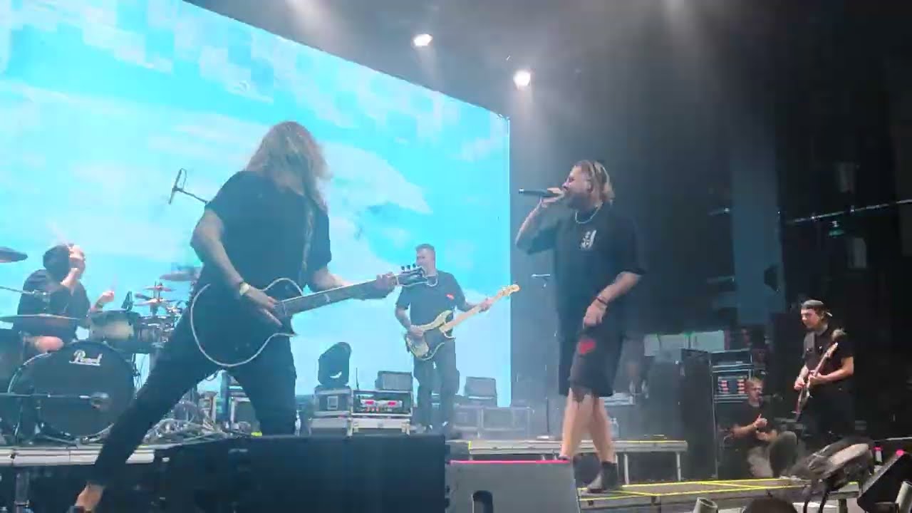 [AMATORY] - Преступление Против Времени (Live @ Base Fest, Moscow. 2023.08.26)