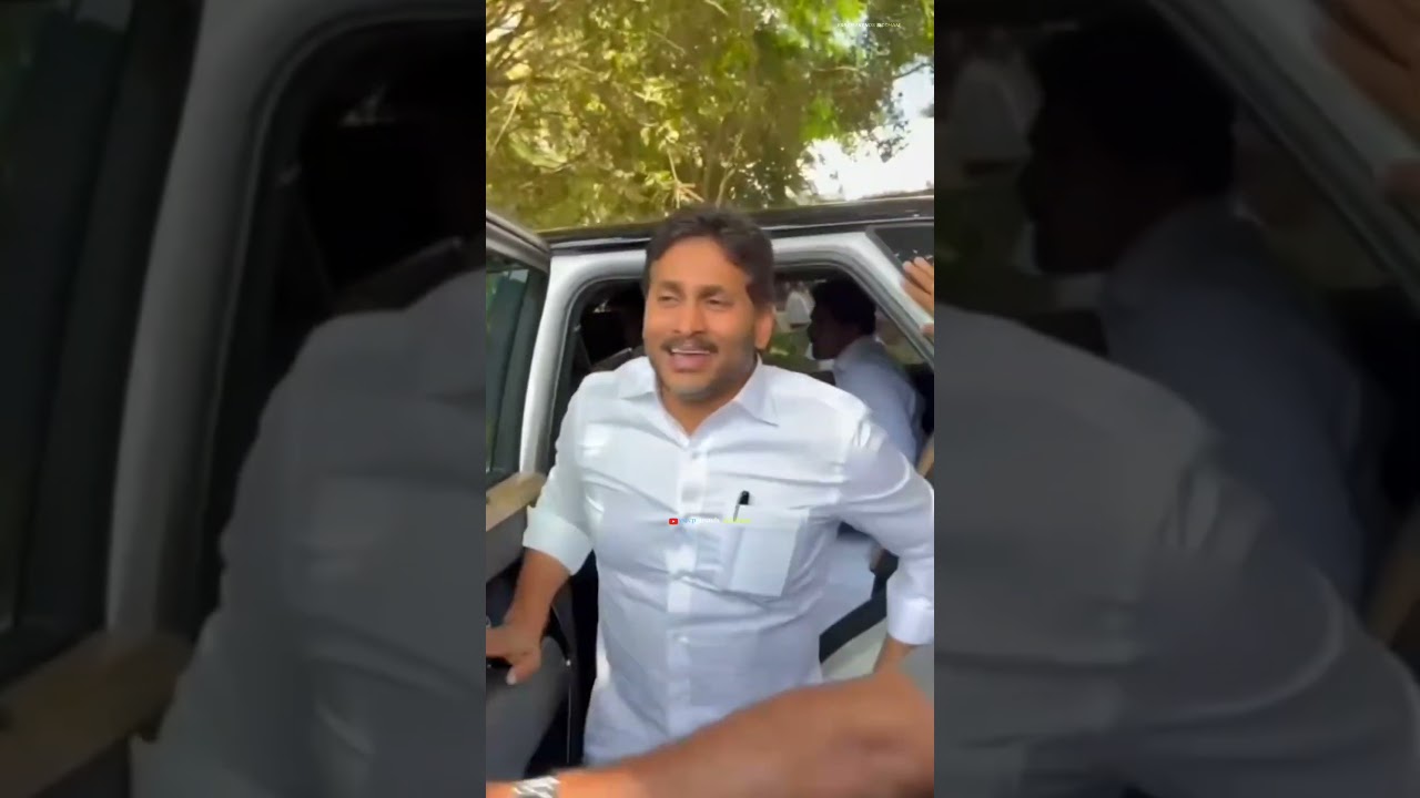 YS Jagan Mohan Reddy Visuals at a Marriage Event in Bangalore | Jagan Anna | YSRCP #trending #viral