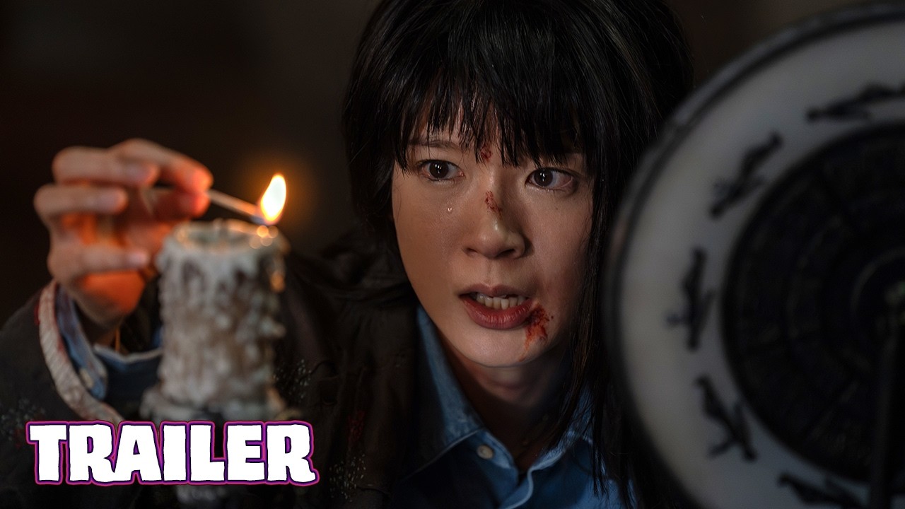 NEVER AFTER DARK (2026) Official Trailer (HD) JAPANESE HORROR