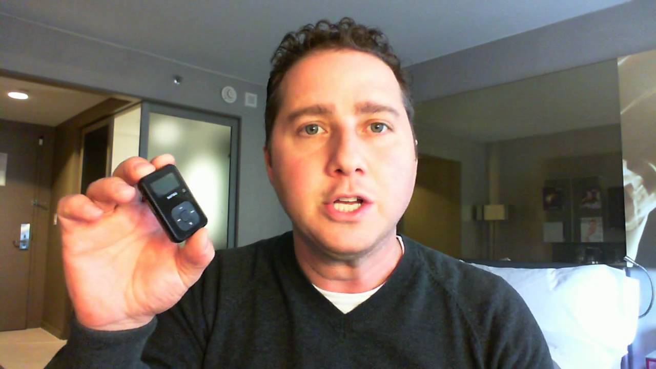 Good things come in small packages: SanDisk Sansa Clip+ & SlotRadio