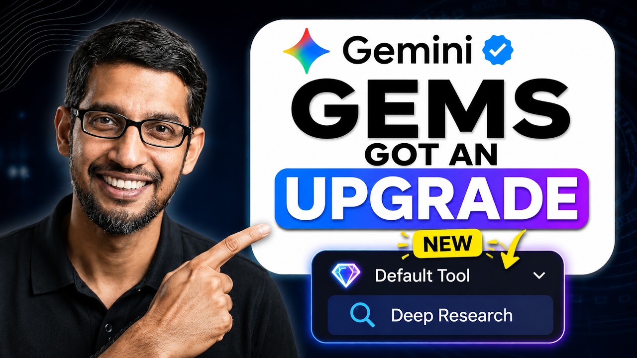 Google Gemini Gems: как избавиться от 90% рутинной настройки