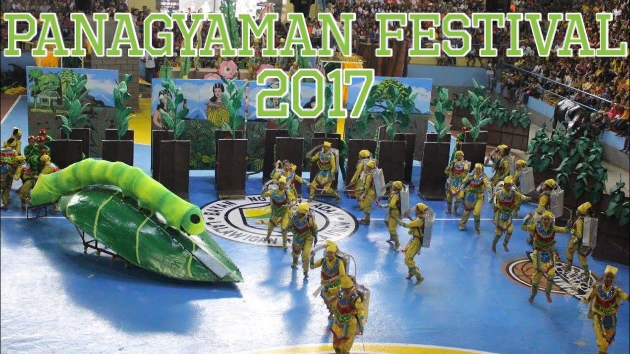 Panagyaman Festival 2017 1st Runner-up(SNHS)