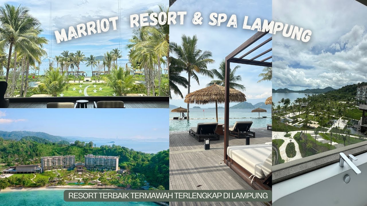 Marriott Resort and Spa Lampung: 2 Days Staycation Review