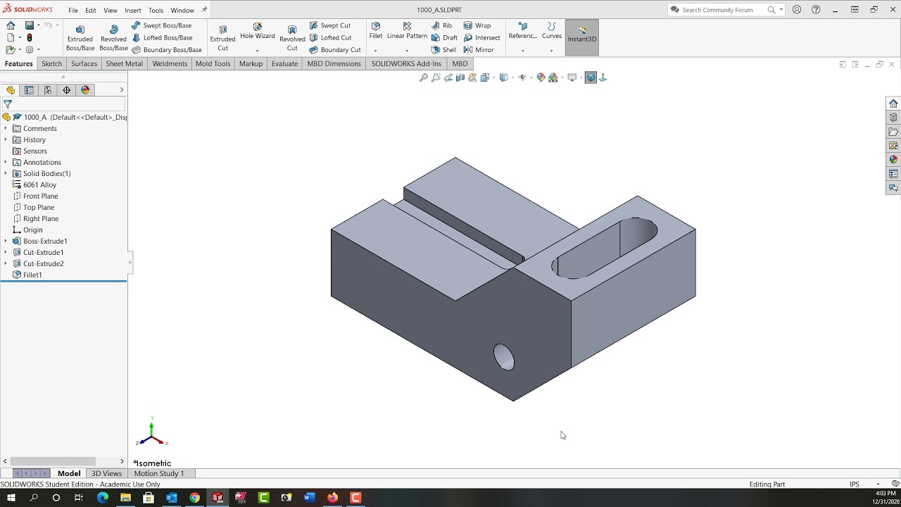 Creating a 3D PDF