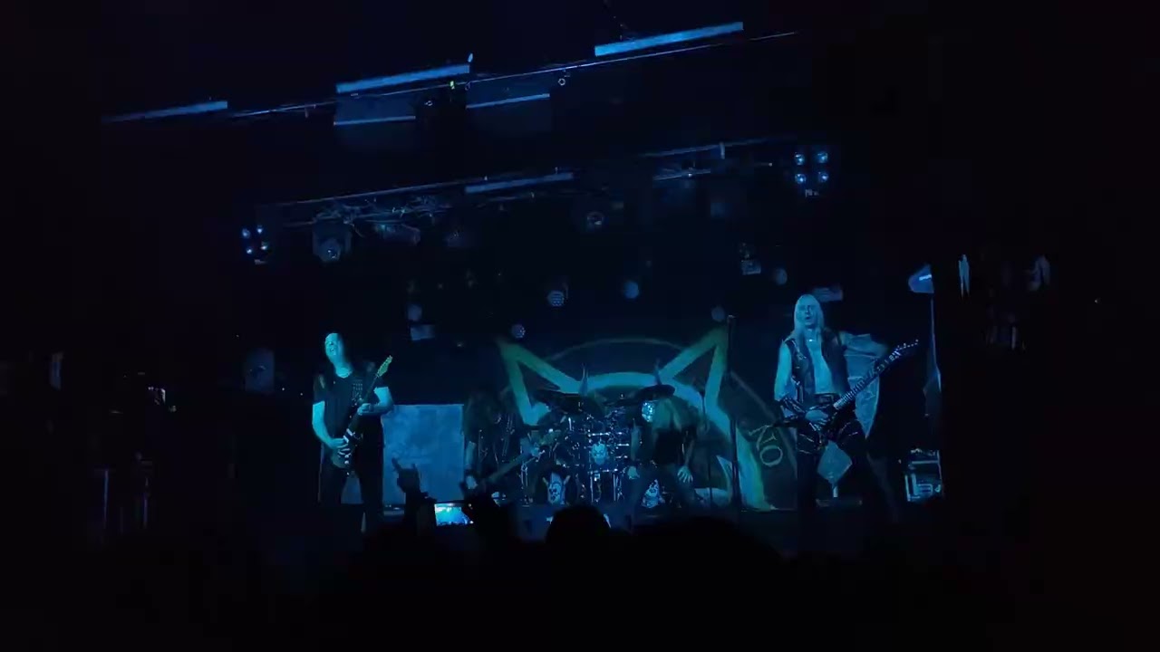 HAMMERFALL - Heeding the Call - Salla Totem Villava (Pamplona) - 24/01/2026