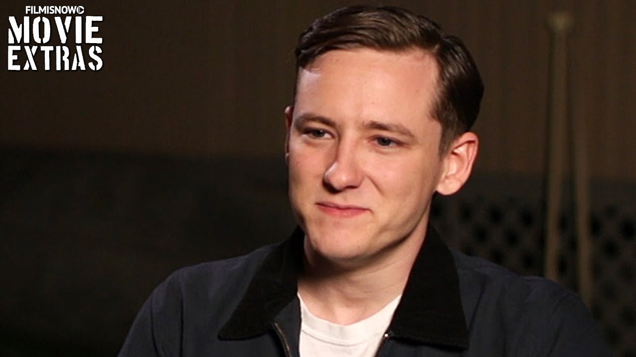 The Strangers: Prey at Night | On-set visit with Lewis Pullman