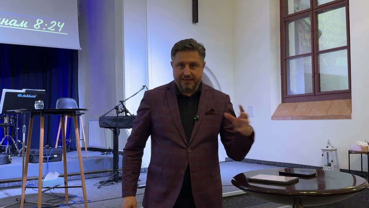 Пастор Владимир Билык | Надежда 