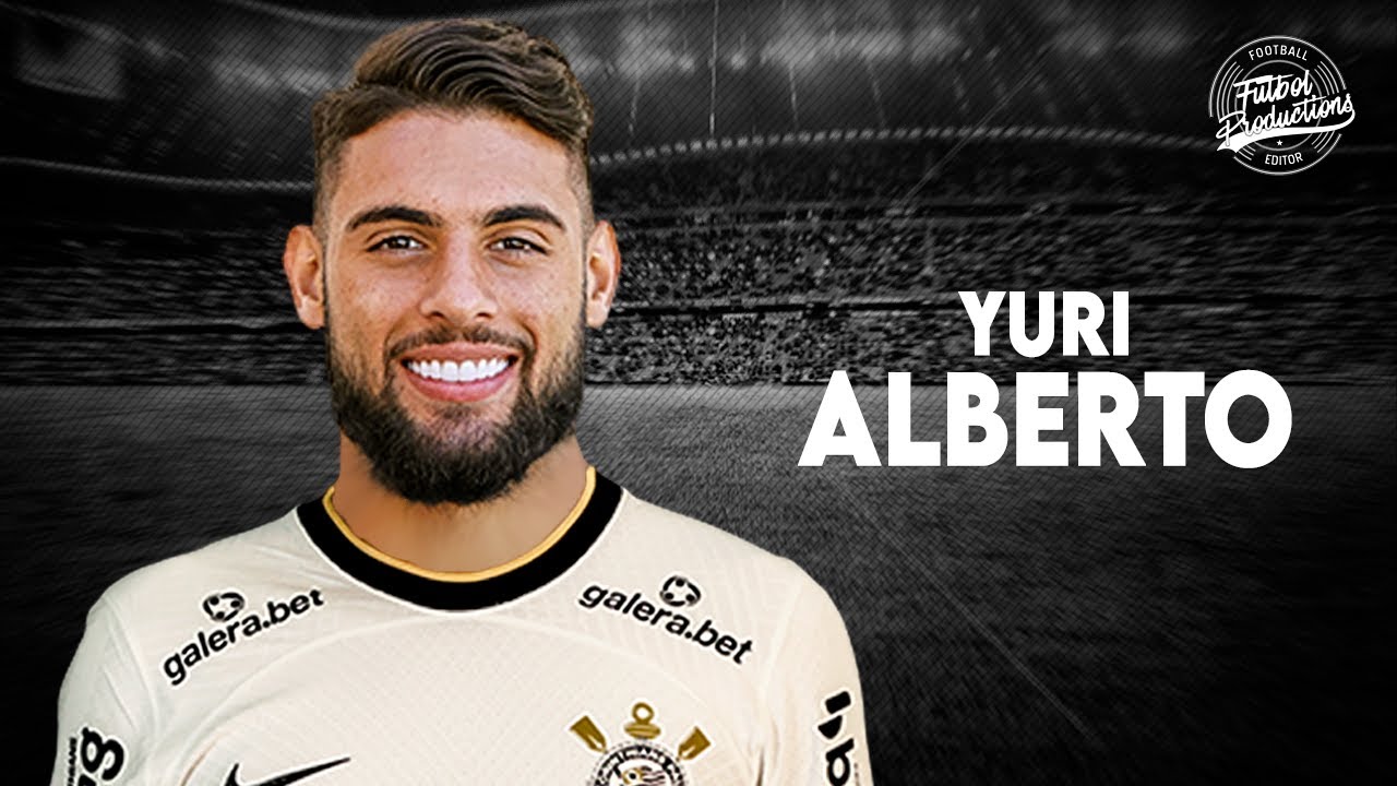 Yuri Alberto ► Bem vindo ao Corinthians (OFICIAL) ● 2022 | HD
