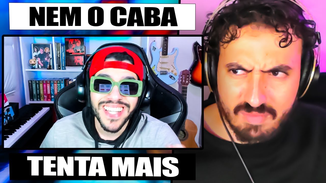 imagine um título aqui | Leozin React