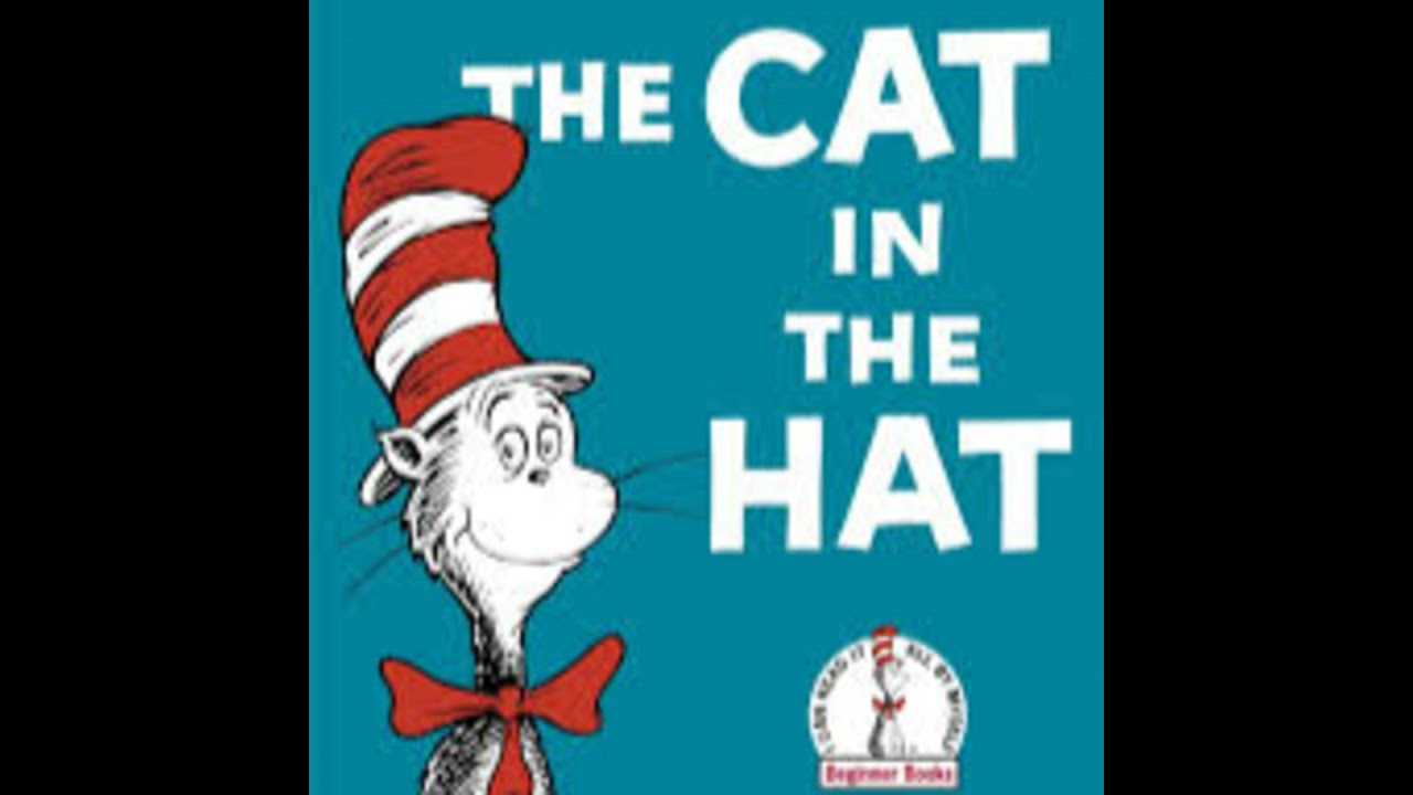 The Cat in the Hat | Read-along books for kids