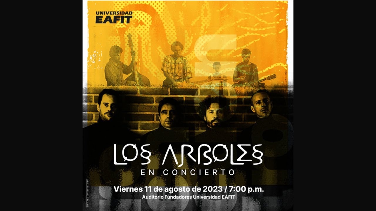 Los Árboles en Concierto