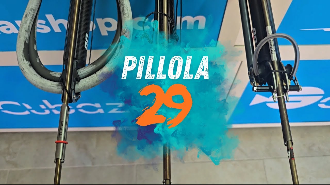 PILLOLA 29: Come si effettua il passaggio del terminale dell’asta sui vari tipi di testata