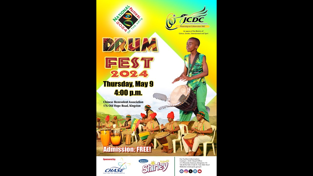 Music – Drum Fest