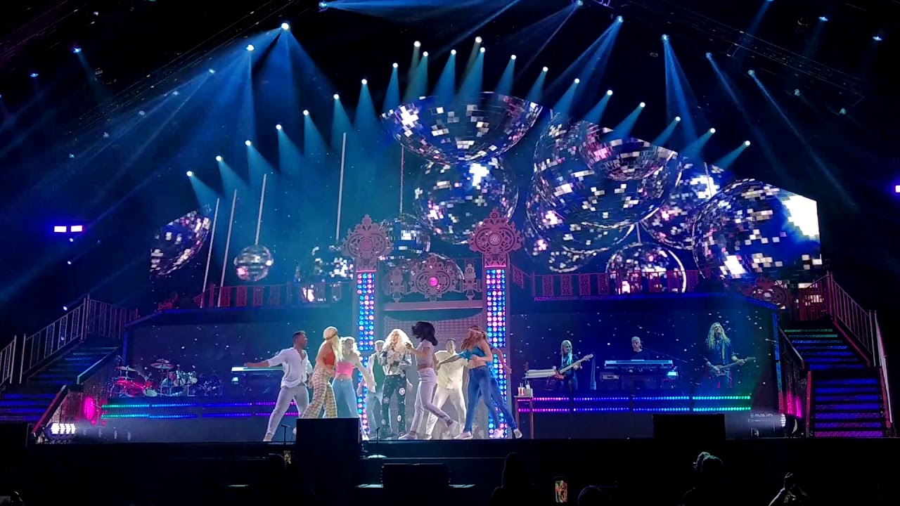 Cher - Waterloo - Live in Brisbane 2018 / COMPLETE