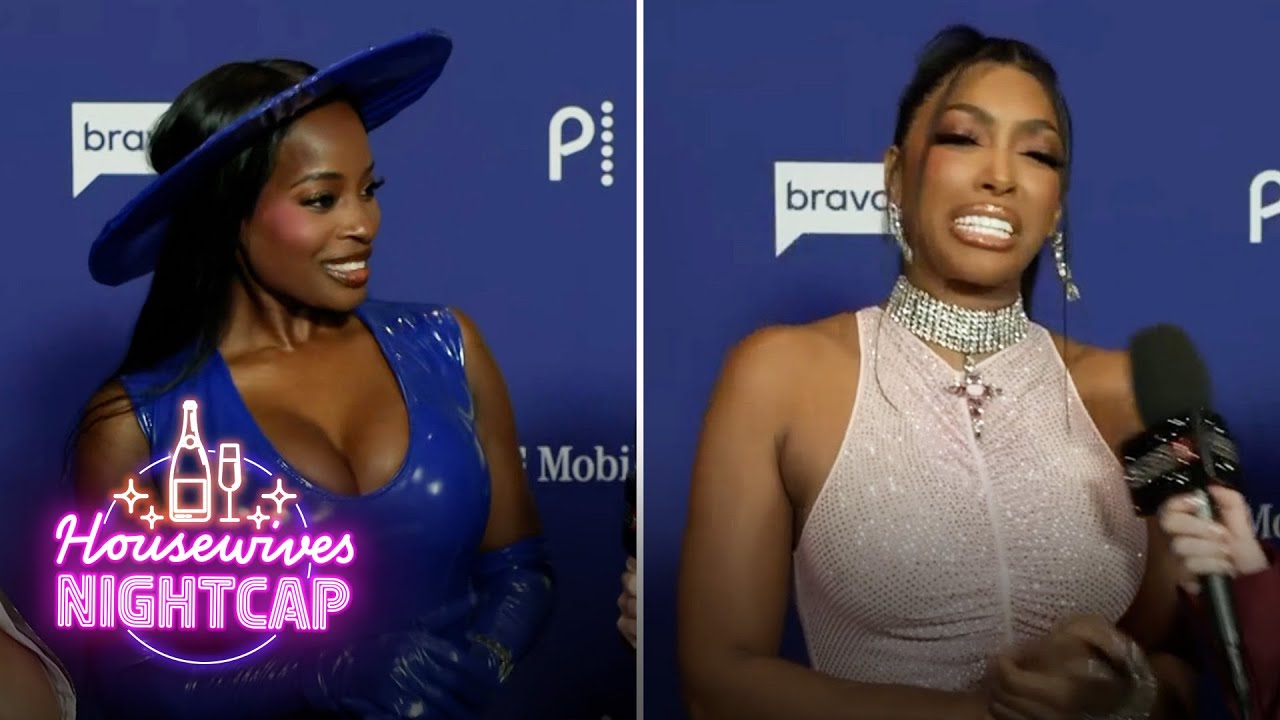 Shamea Morton Mwanfi Reveals If Her Friendship With Porsha Williams Has Sailed