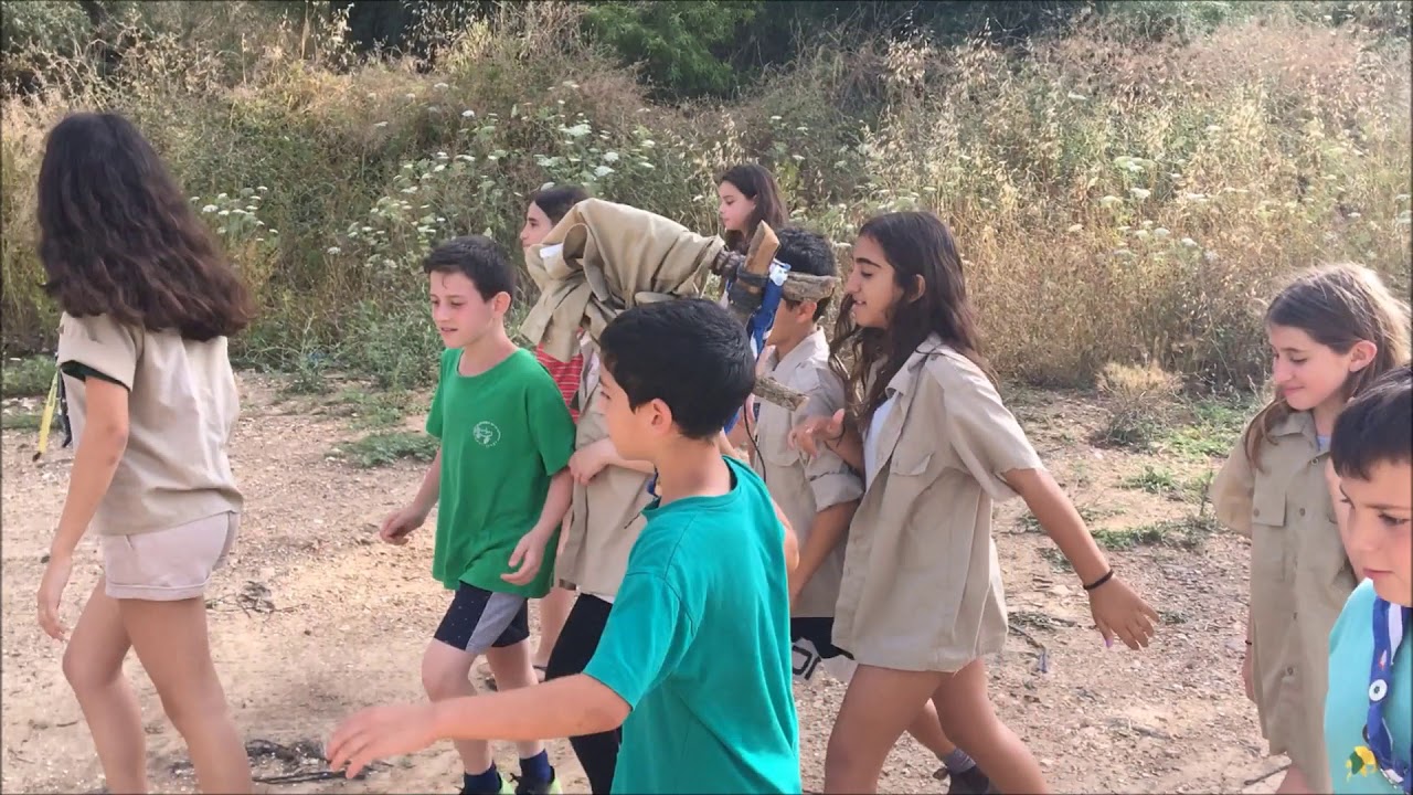בקיצור אני מדריך (מכבי צעיר קורס מדריכים 2018)