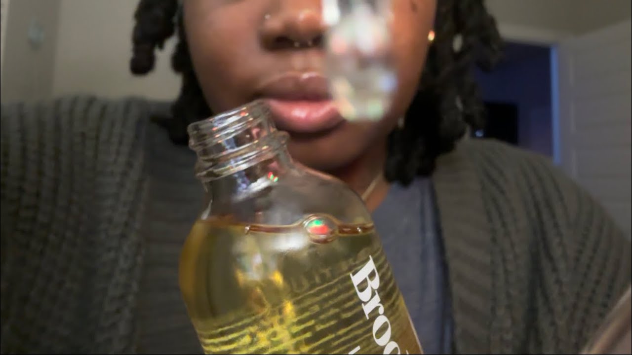 big sister doing your skincare lofi asmr