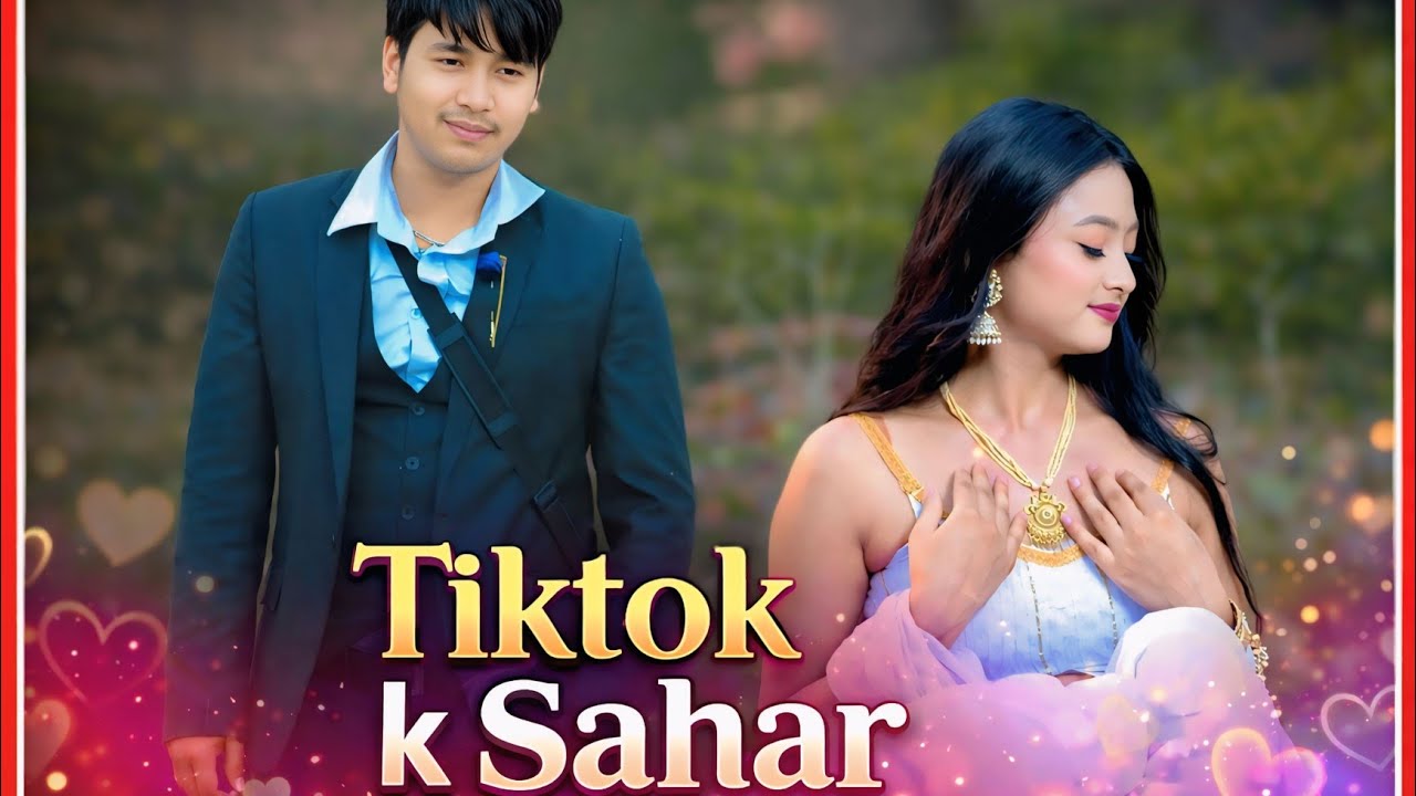 Tiktok K Sahara|| New Tharu Song 2026 