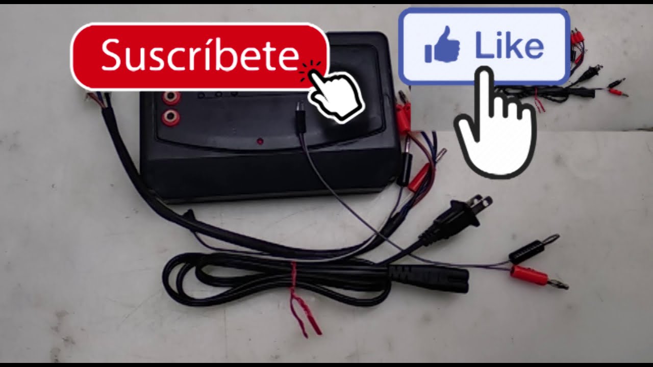 Probador para Compresores y motores de Tecnologia Inverter