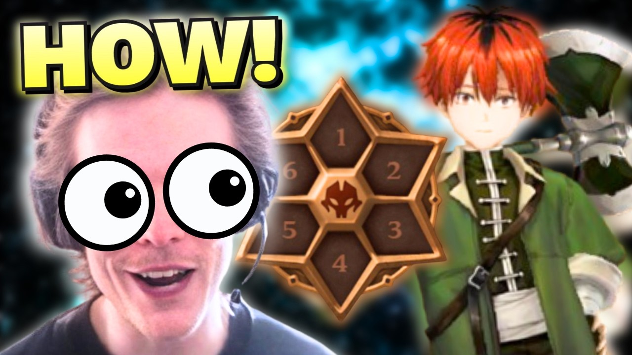 HOW TO RUNE WIND STARK LIKE ME!