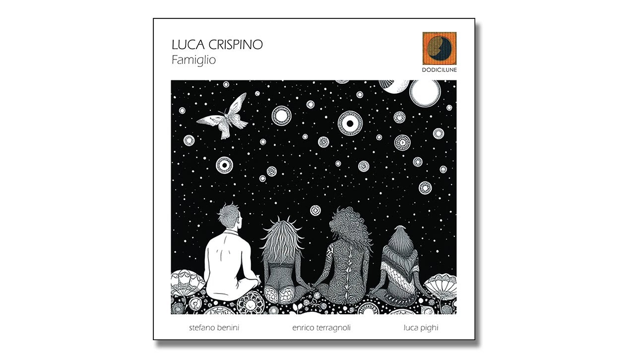 LUCA CRISPINO - Famiglio