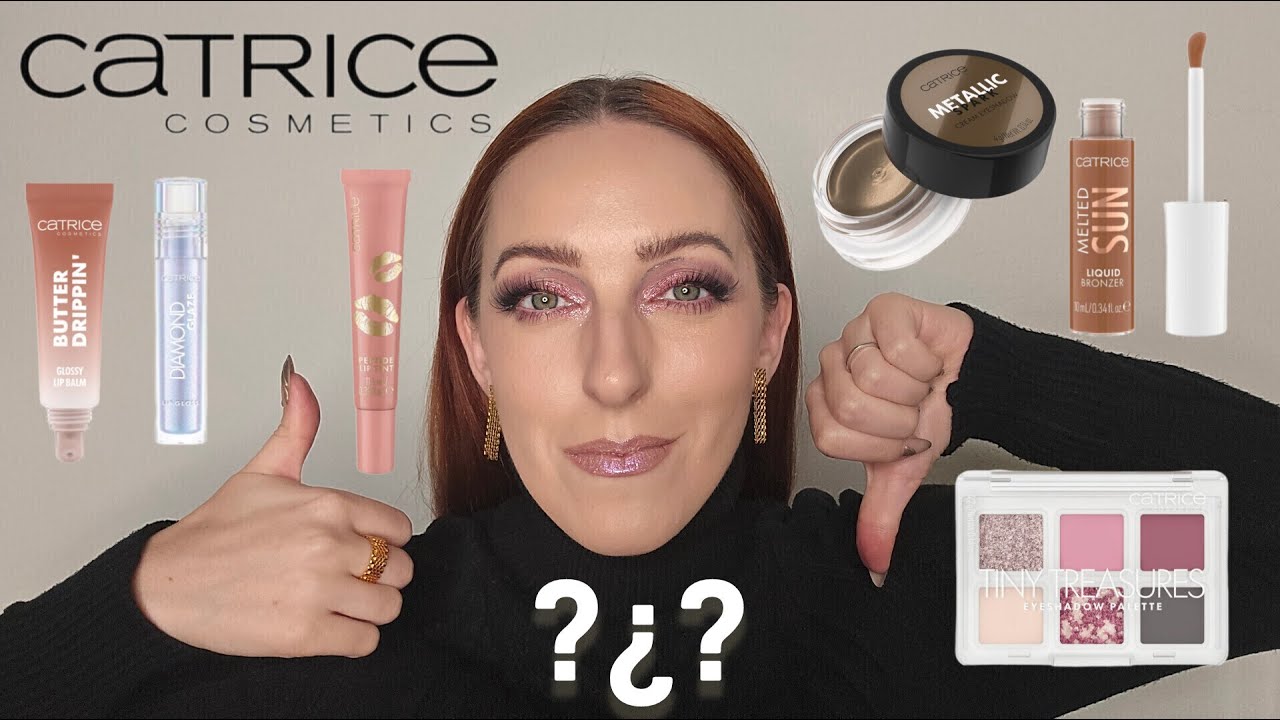 Produkttest Catrice Cosmetics Teil 1