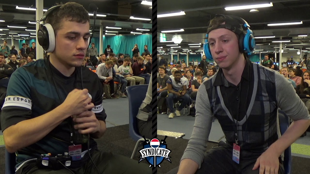 SYN 19 - LSE | Oryon Vs. BYOC | S1 - Losers Top 12 - Ultimate