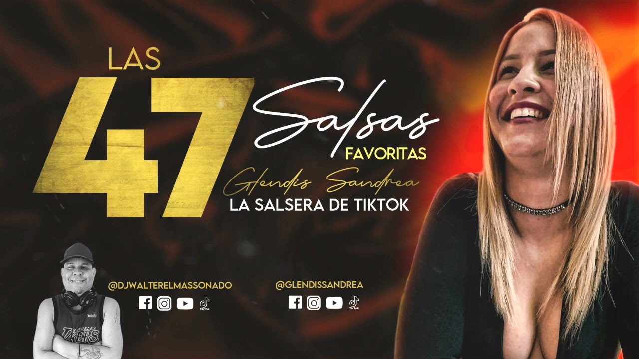 47 Salsas Románticas Para Mi Esposa Glendis Sandrea Suerteeeee No A La Violencia Si A La Salsa