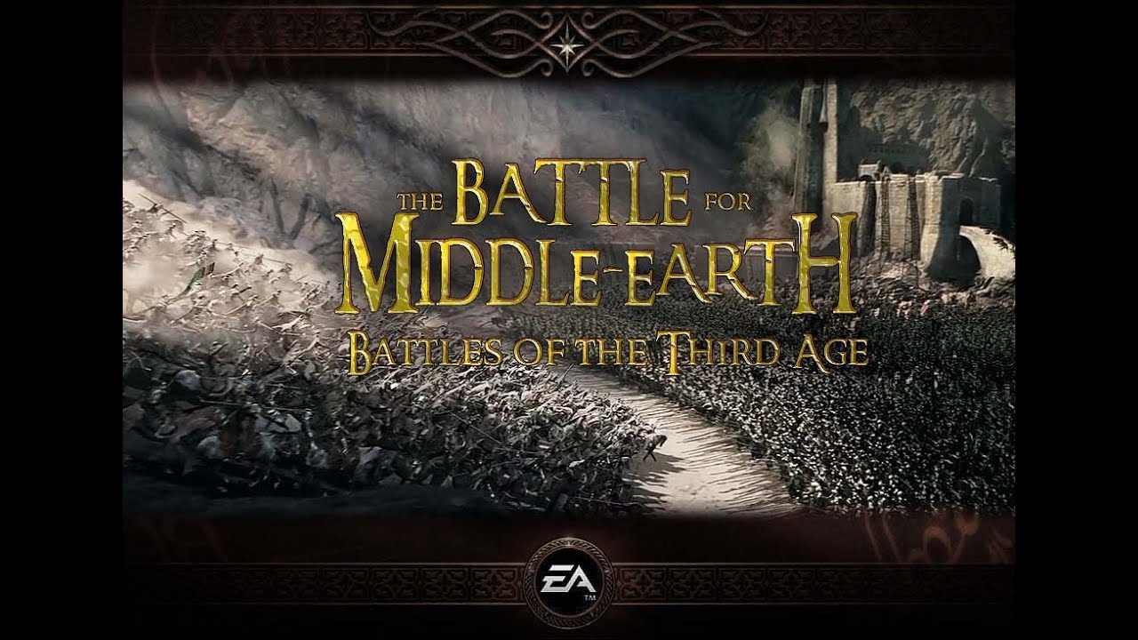 BFME 2 RotWK Battles of the Third-Age 4.0 Kurulumu | How to Install BOTTA 4.0 Mod