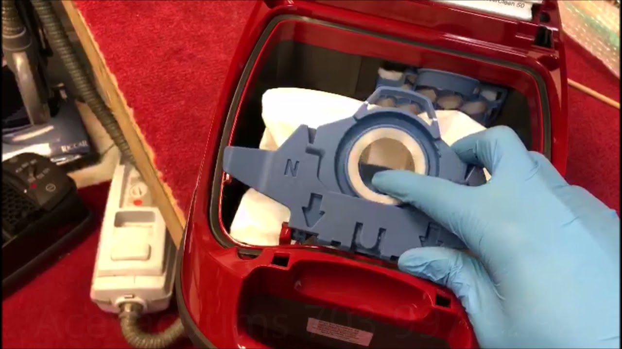 Miele Dust bag leaking How to prevent tips  | Miele vacuum maintenance for dummies | Miele dealer