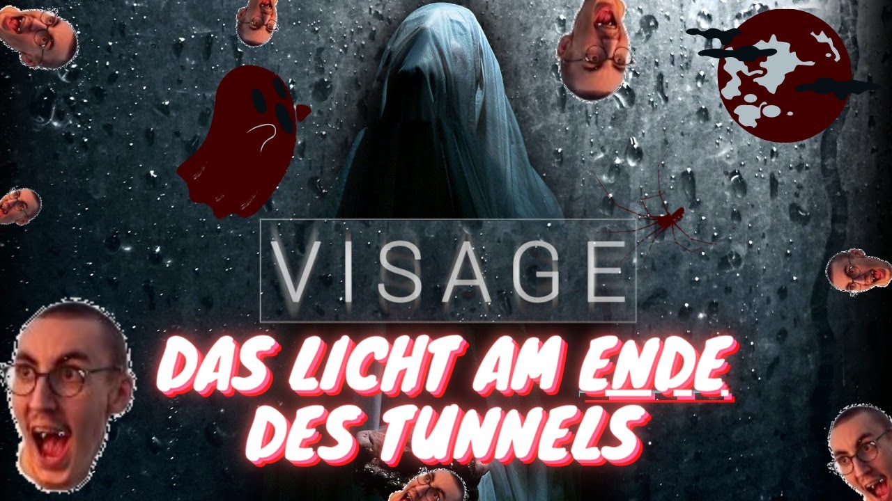 VISAGE 😨 20: Das licht am ENDE des Tunnels. ~ Ende