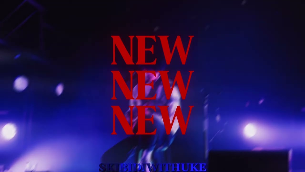 BoyWithUke — Deja Vu (AI Extended + Lyric Video) // SkibidiWithUke // @boywithukeofficial