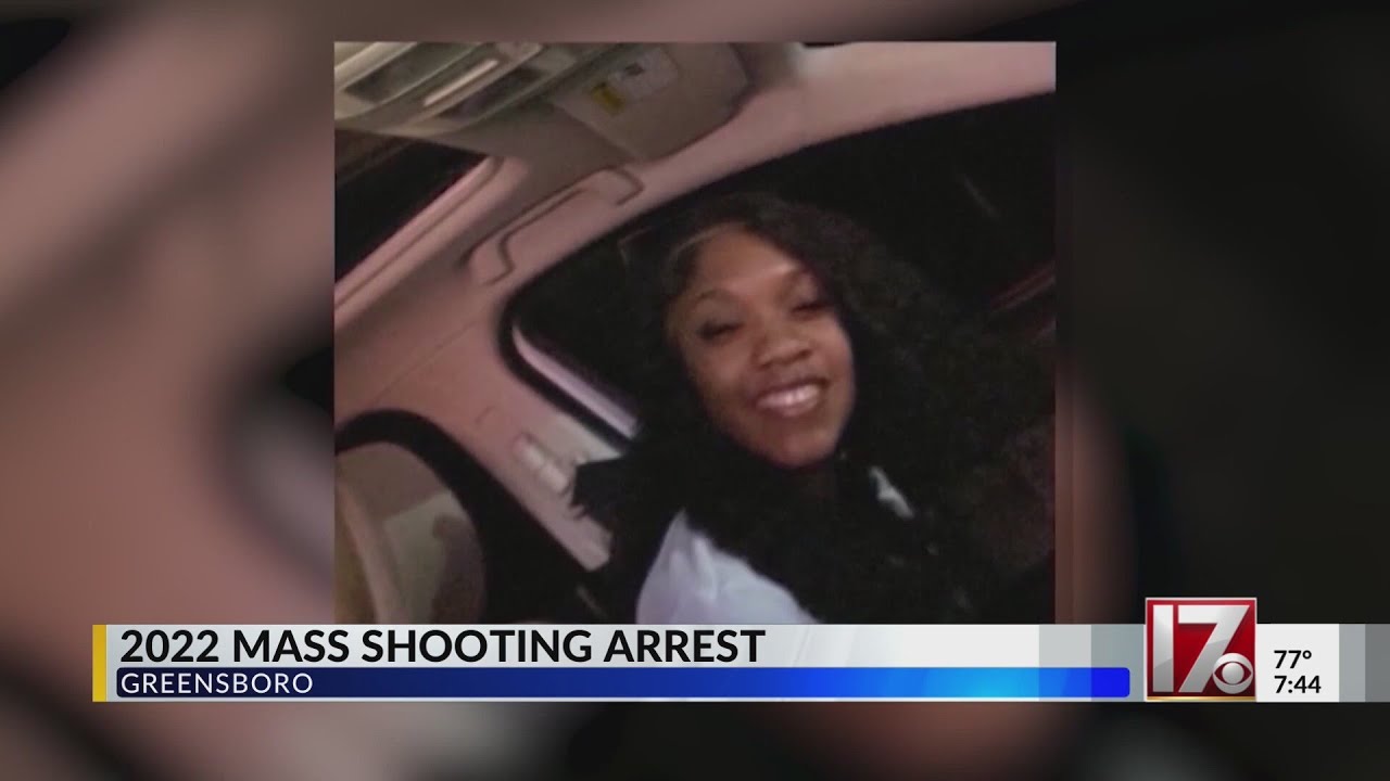Arrest made in murder of NC college student in 2022