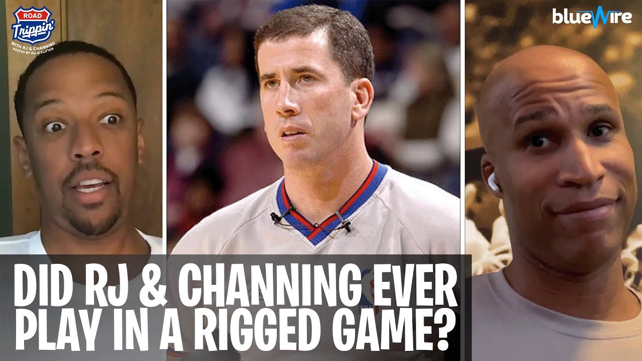 Truth or Trash: Playing In Rigged NBA Games, Steph's Finals Ejection & Jordan's 