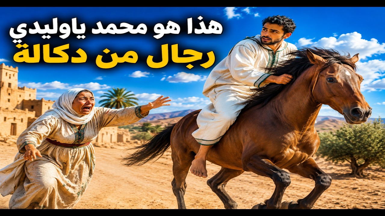 دكالة مدينة ازمور الجديدة محمد ياوليدي بن المعطي التريعي