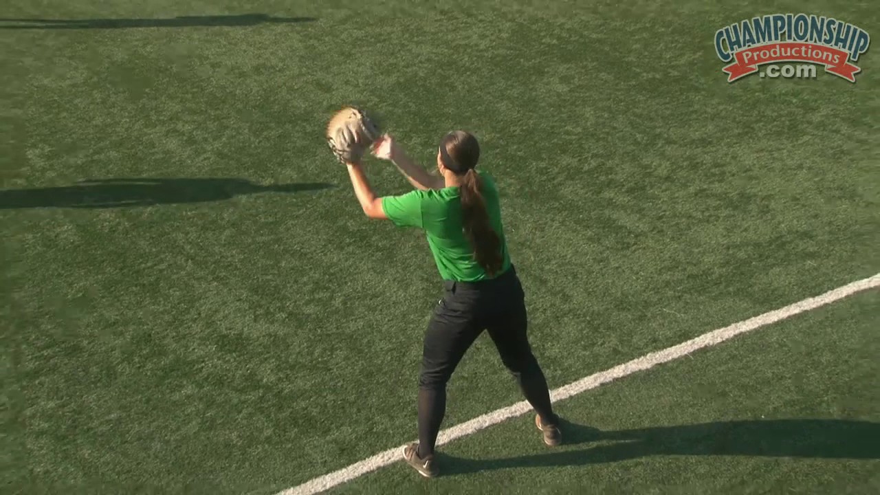 Winning Warm-Up: Skills and Drills to Improve Throwing Mechanics