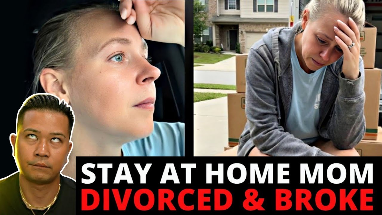 “He Took My Credit Cards” How Divorce Exposed Her Financial Reality