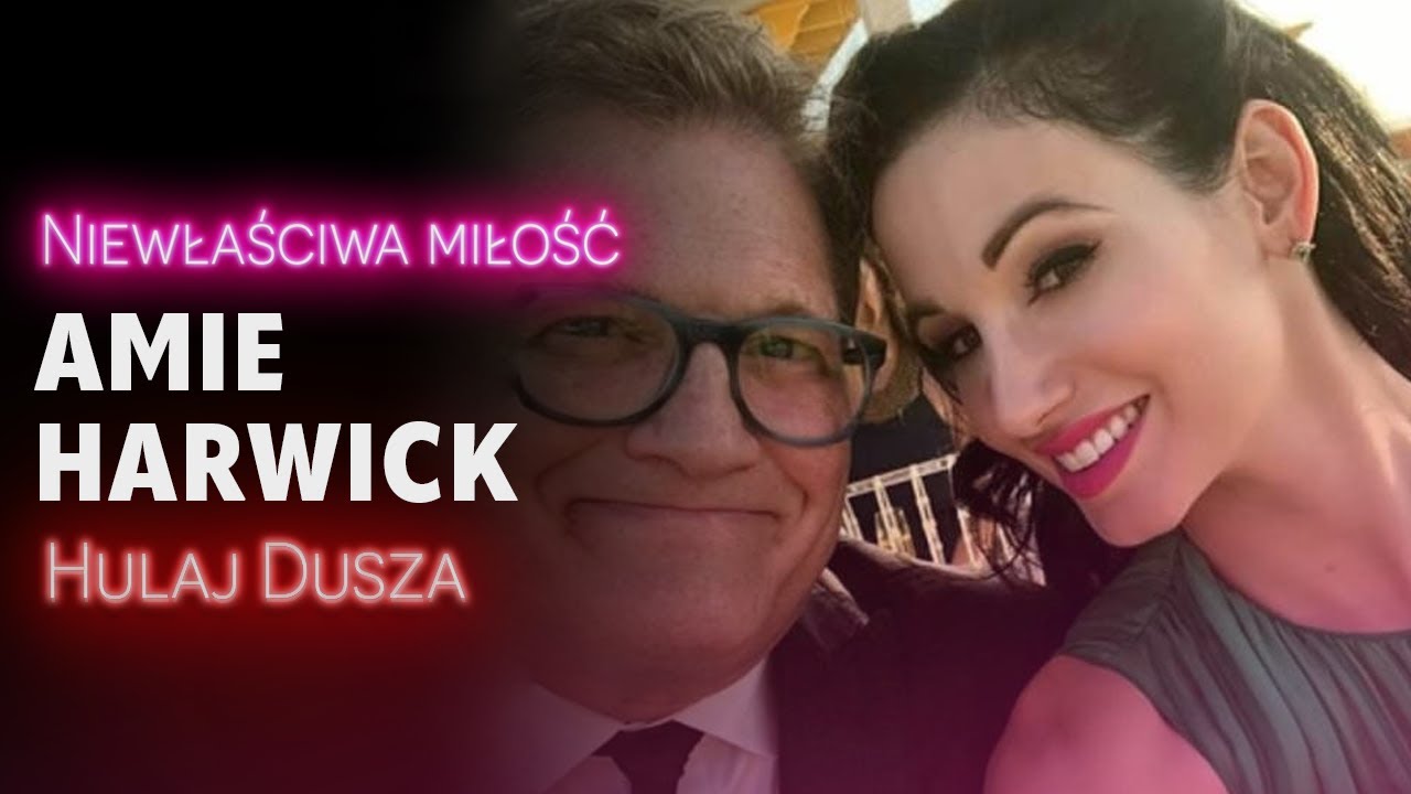 Niewłaściwa Miłość /Amie Harwick - złamałaś mi serce / HULAJ DUSZA HISTORIE KRYMINALNE