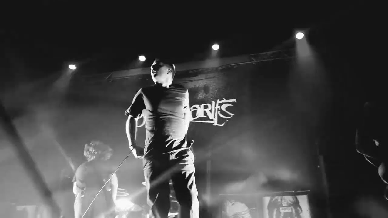 Boundaries - Turning Hate into Rage - LIVE @mickeysblackbox4769 