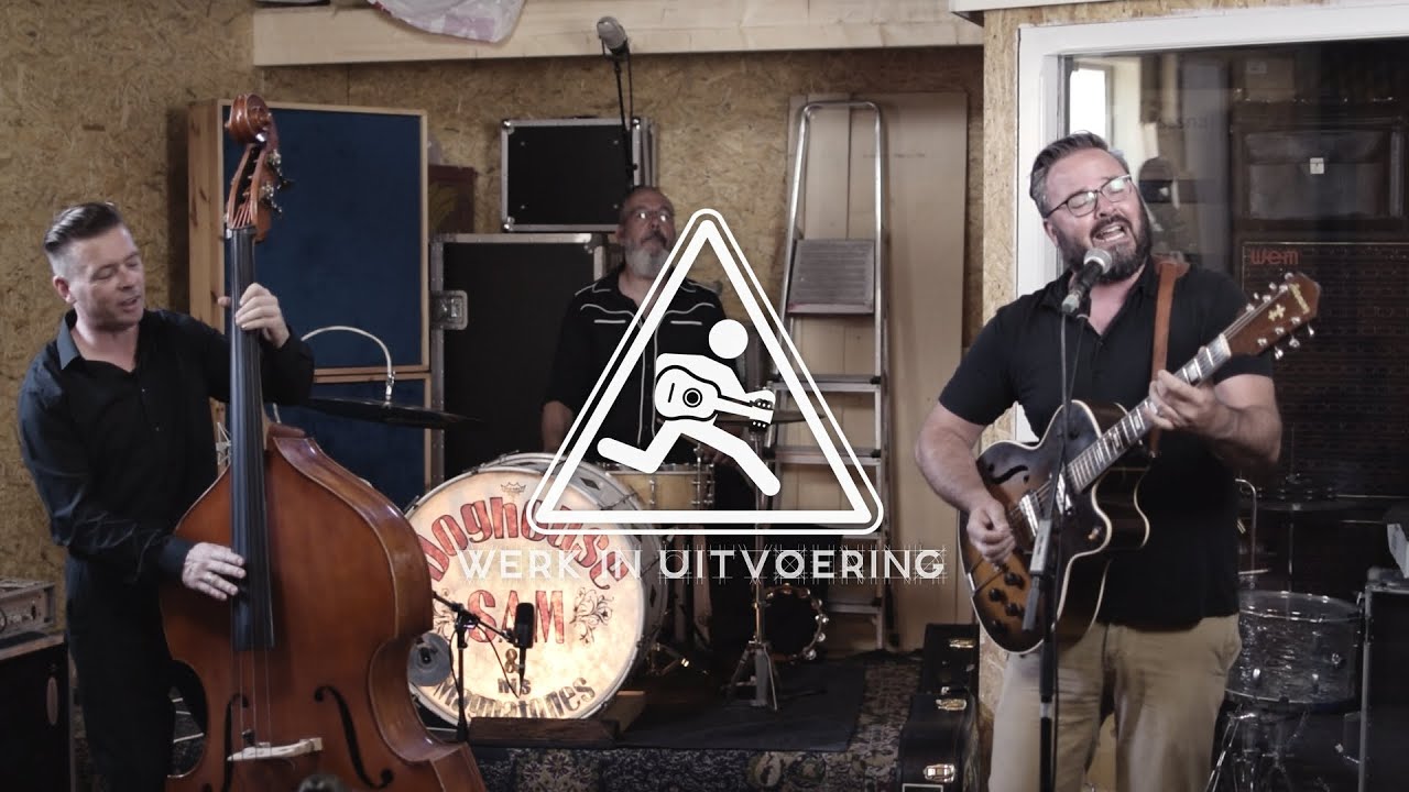 'Werk in Uitvoering' episode 9: Doghouse Sam & his Magnatones
