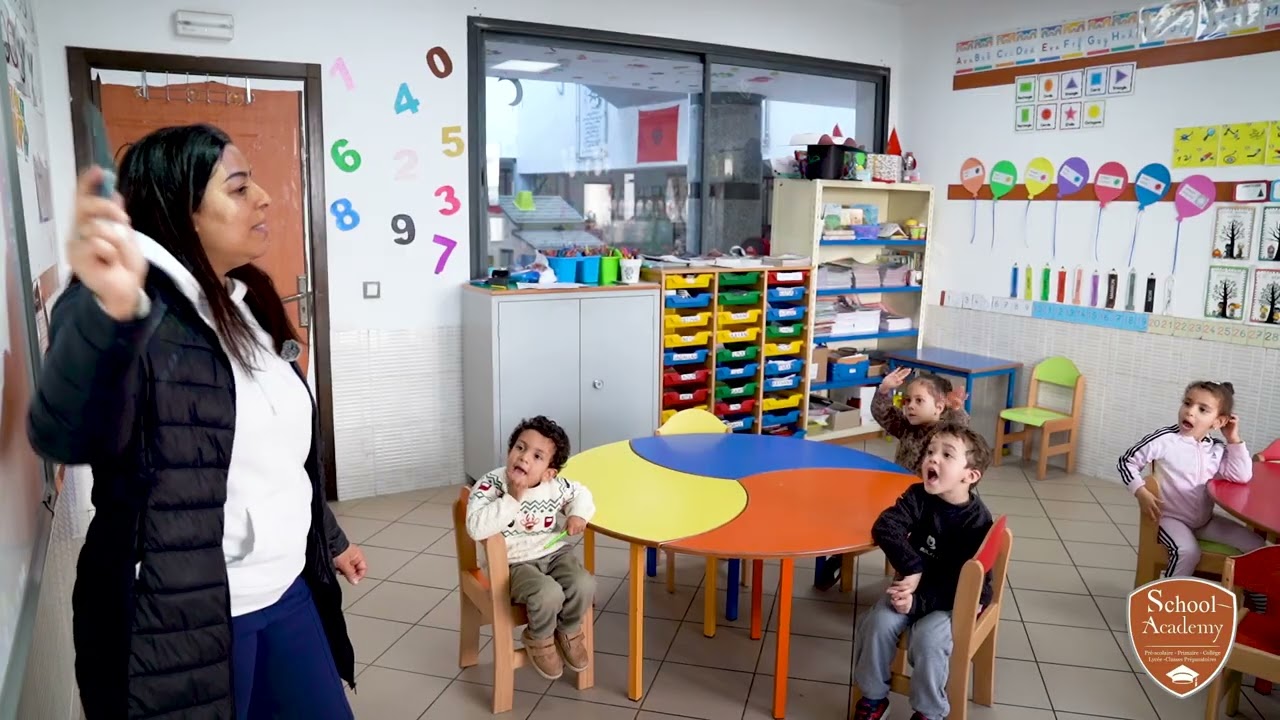 ✏️ Apprentissage de la lettre M en Moyenne Section – Méthode ludique