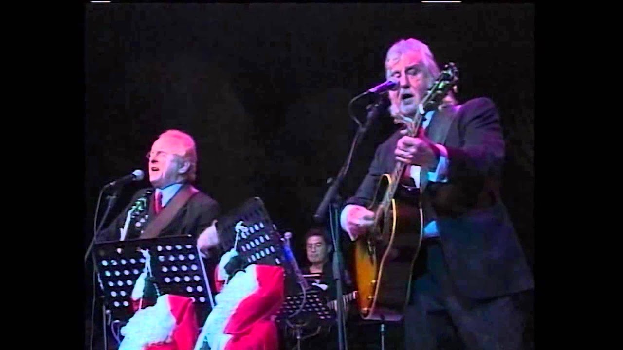 Peter and Gordon - True Love Ways (Live)