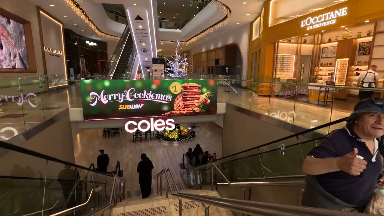 Rundle Mall 1