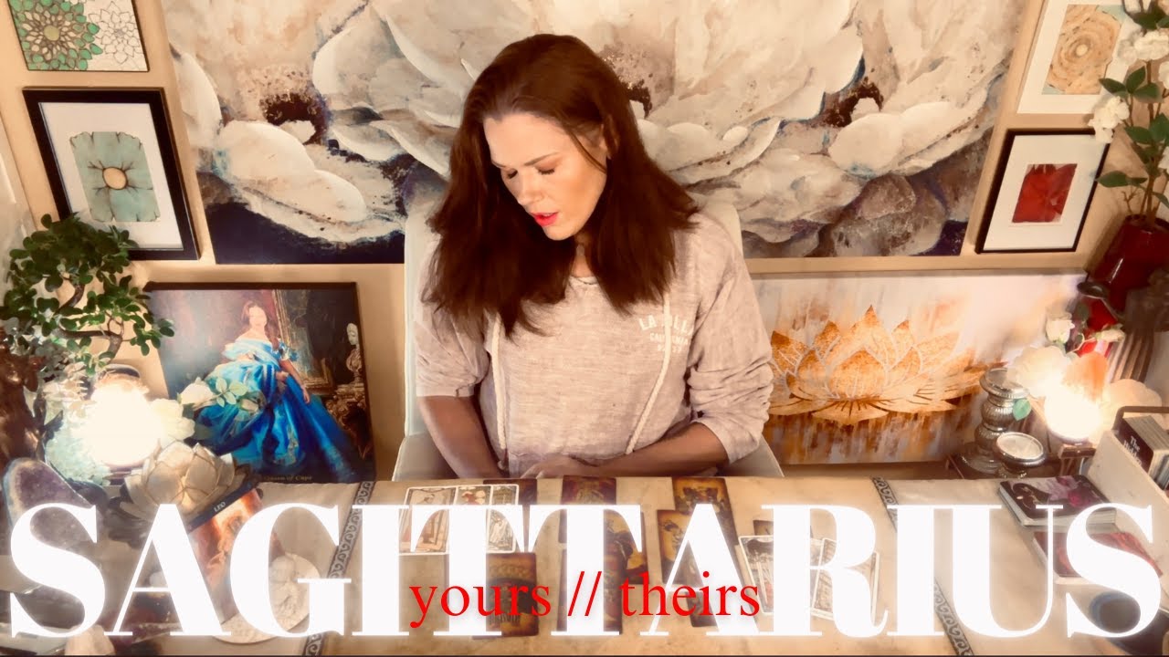 SAGITTARIUS | They Had Enough Cake Samples | Yours-Theirs | Timeless Tarot